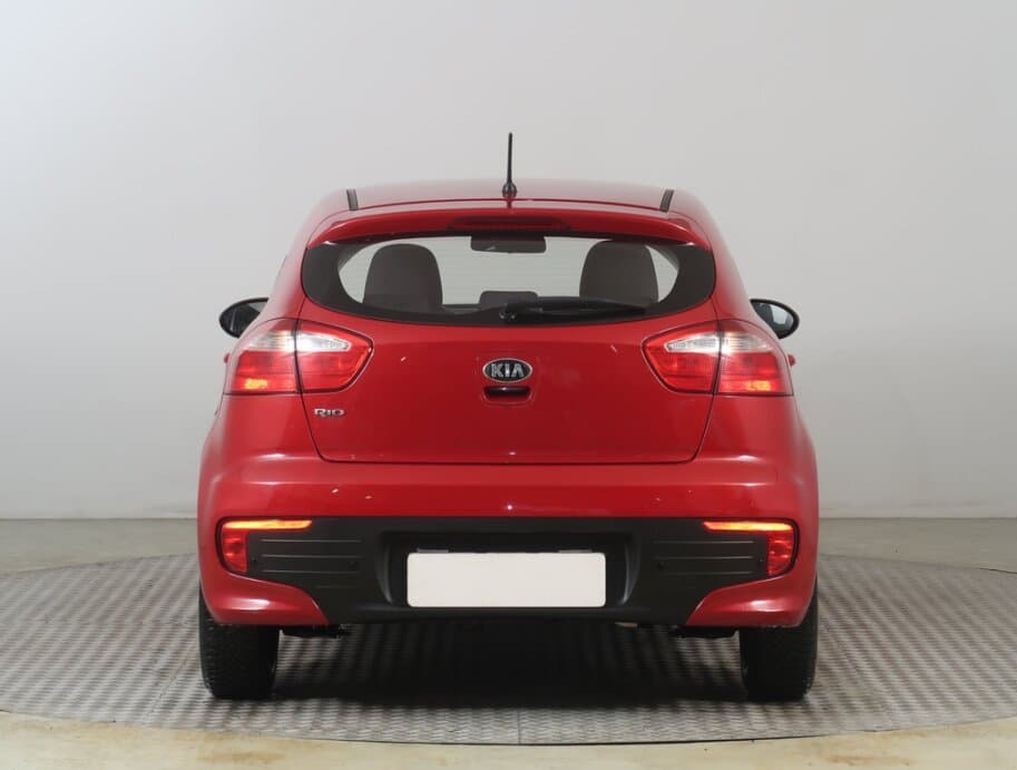 2016 Kia RIO - 6