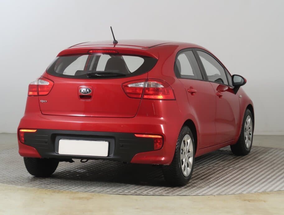 2016 Kia RIO - 7