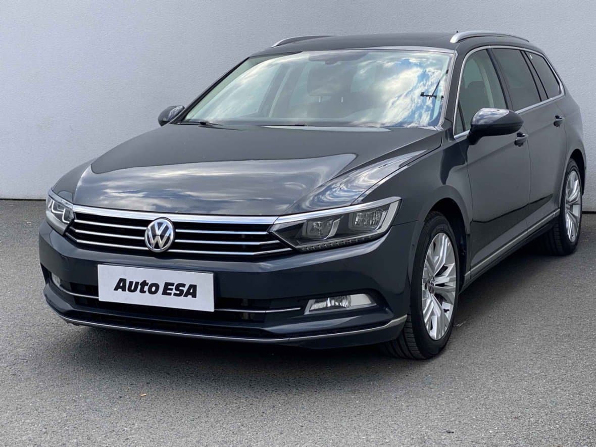 2016 Volkswagen PASSAT - 3