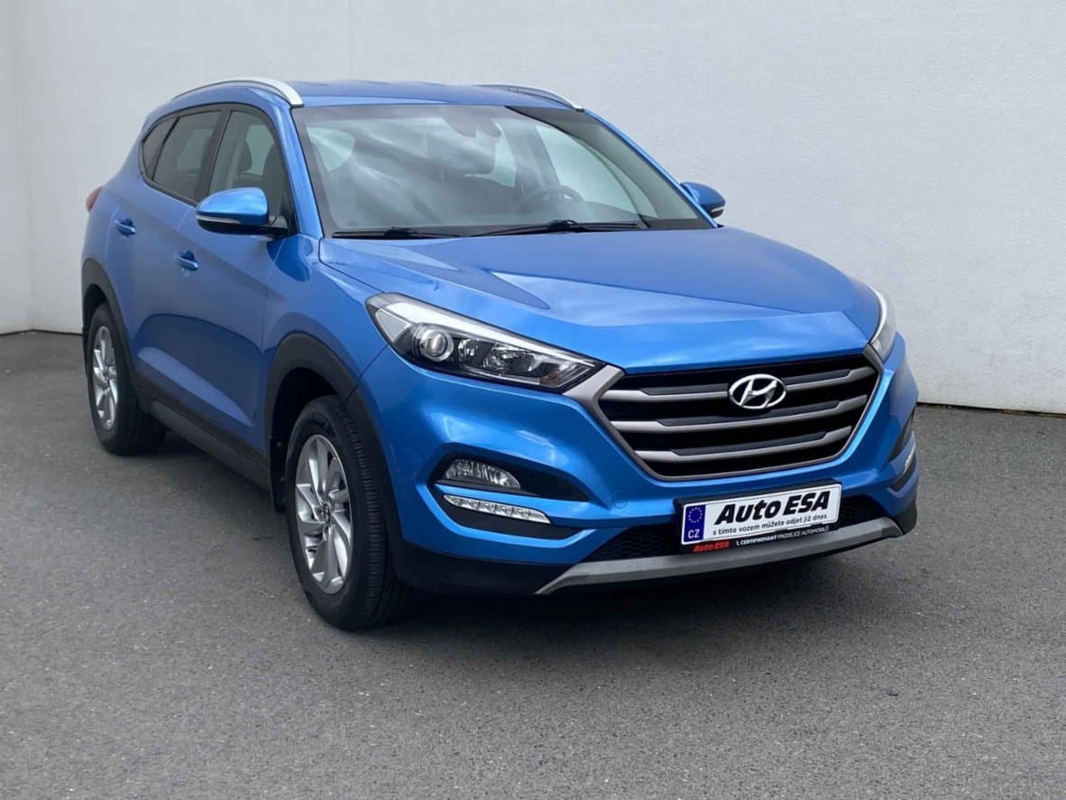 2016 Hyundai TUCSON