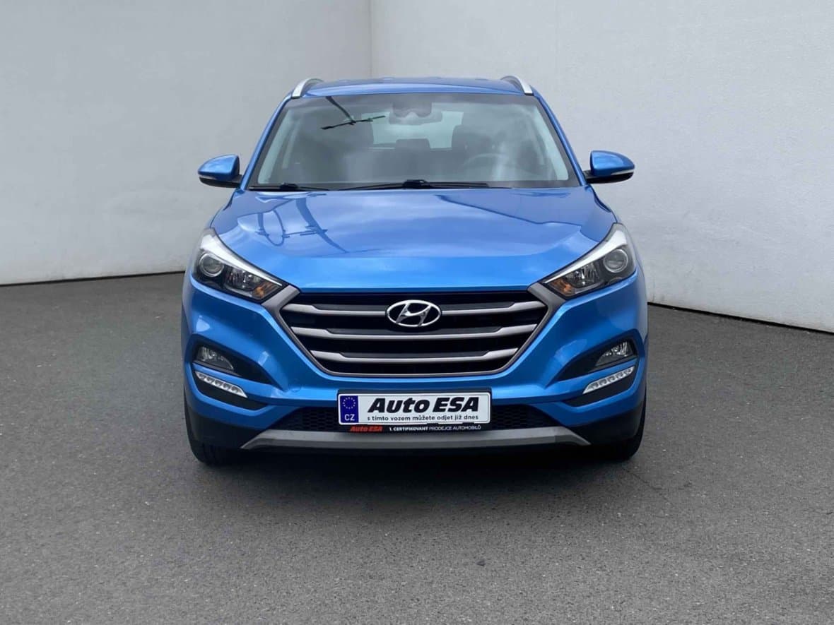 2016 Hyundai TUCSON - 2