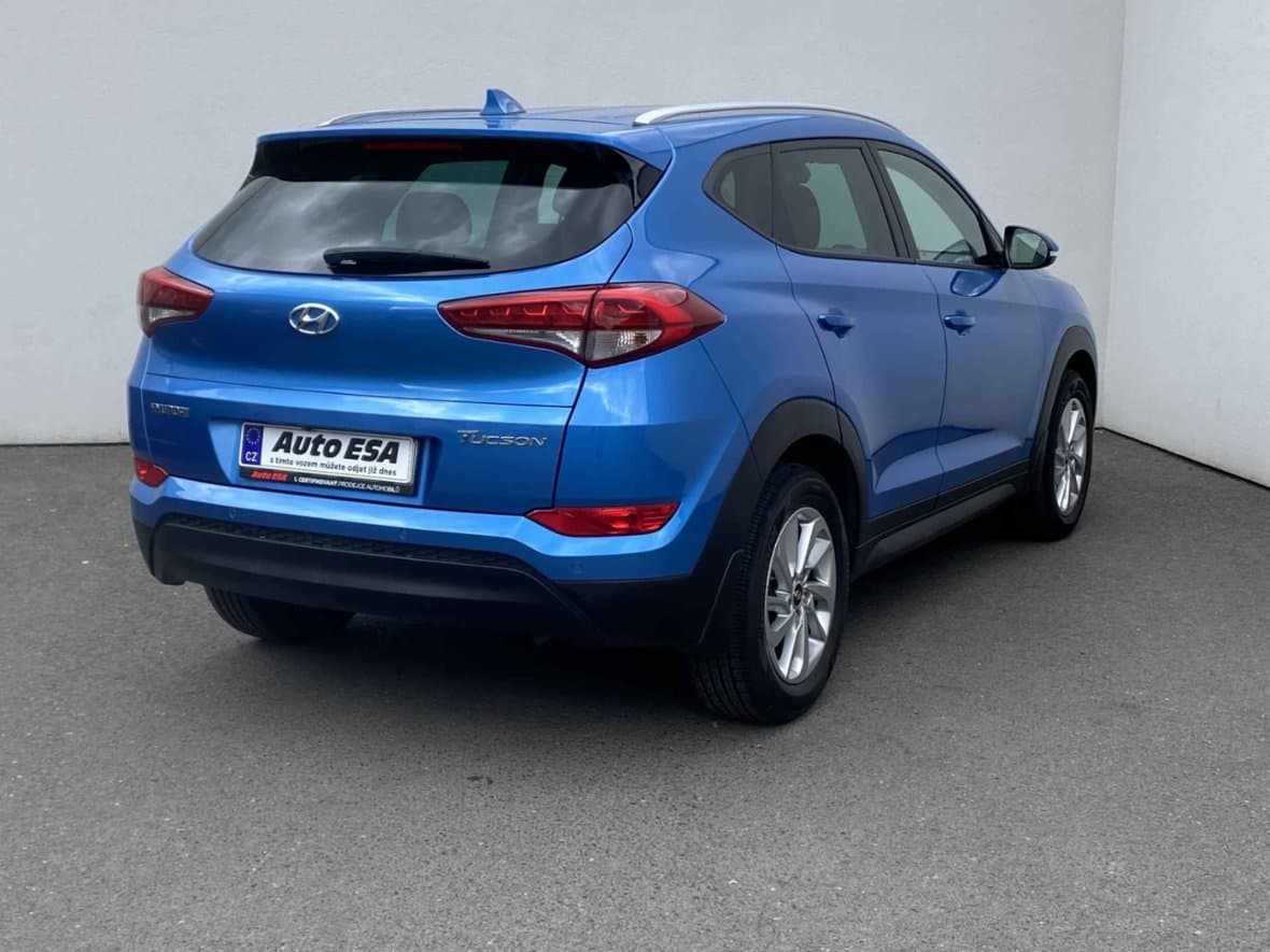 2016 Hyundai TUCSON - 4