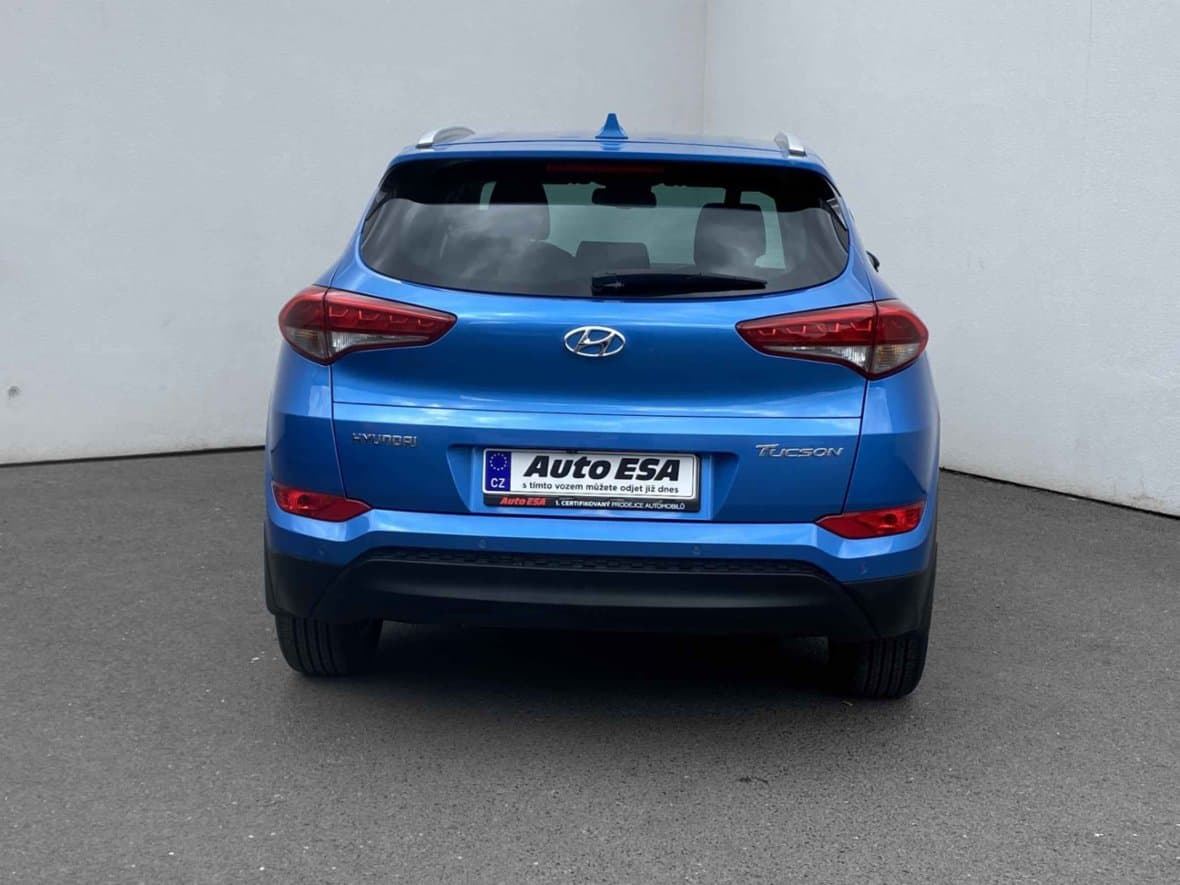2016 Hyundai TUCSON - 5