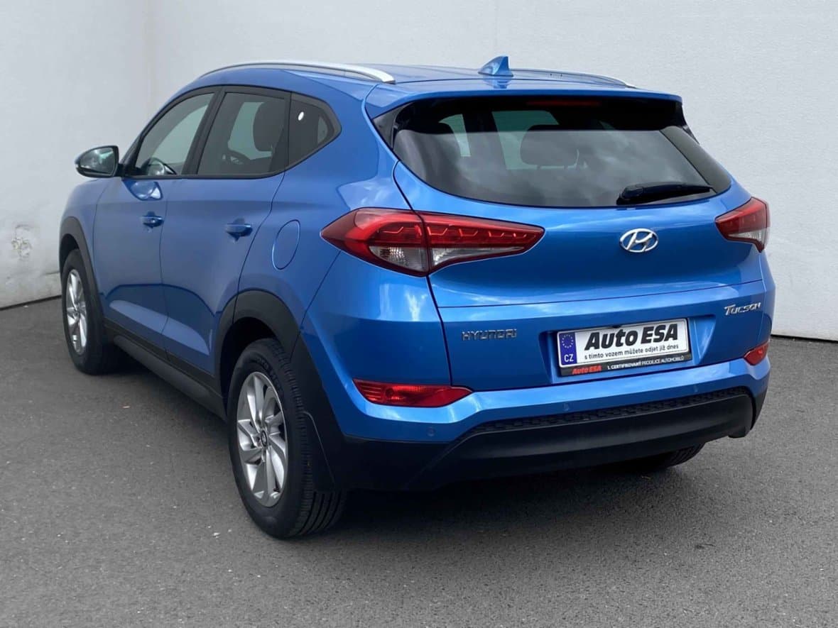 2016 Hyundai TUCSON - 6
