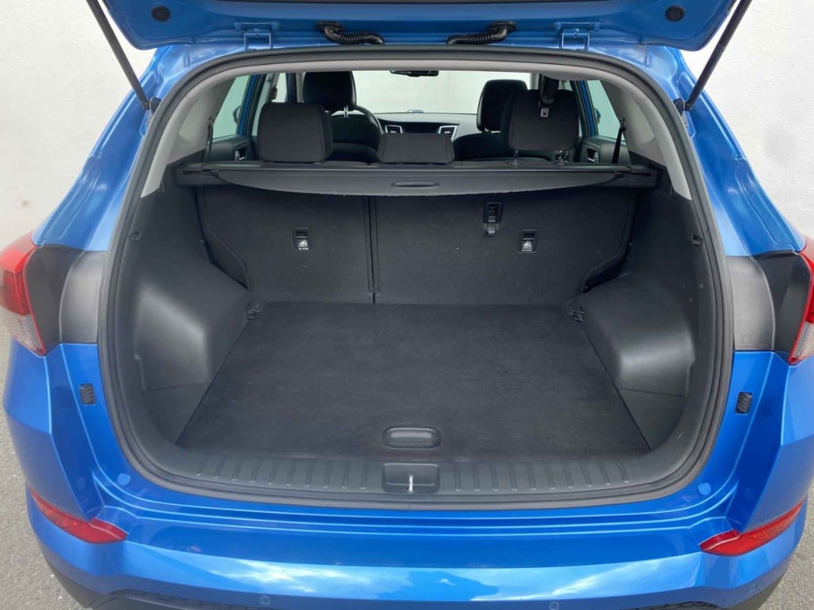 2016 Hyundai TUCSON - 7