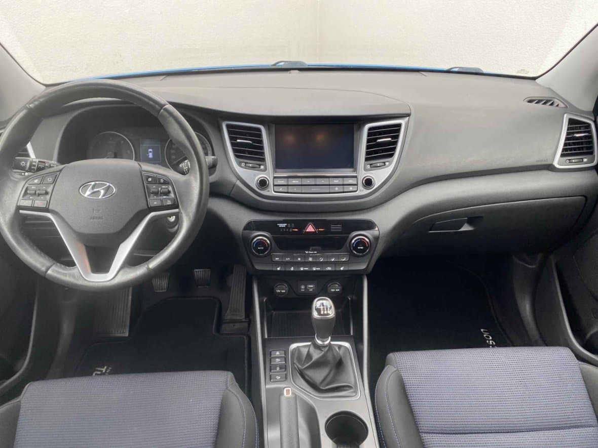 2016 Hyundai TUCSON - 8