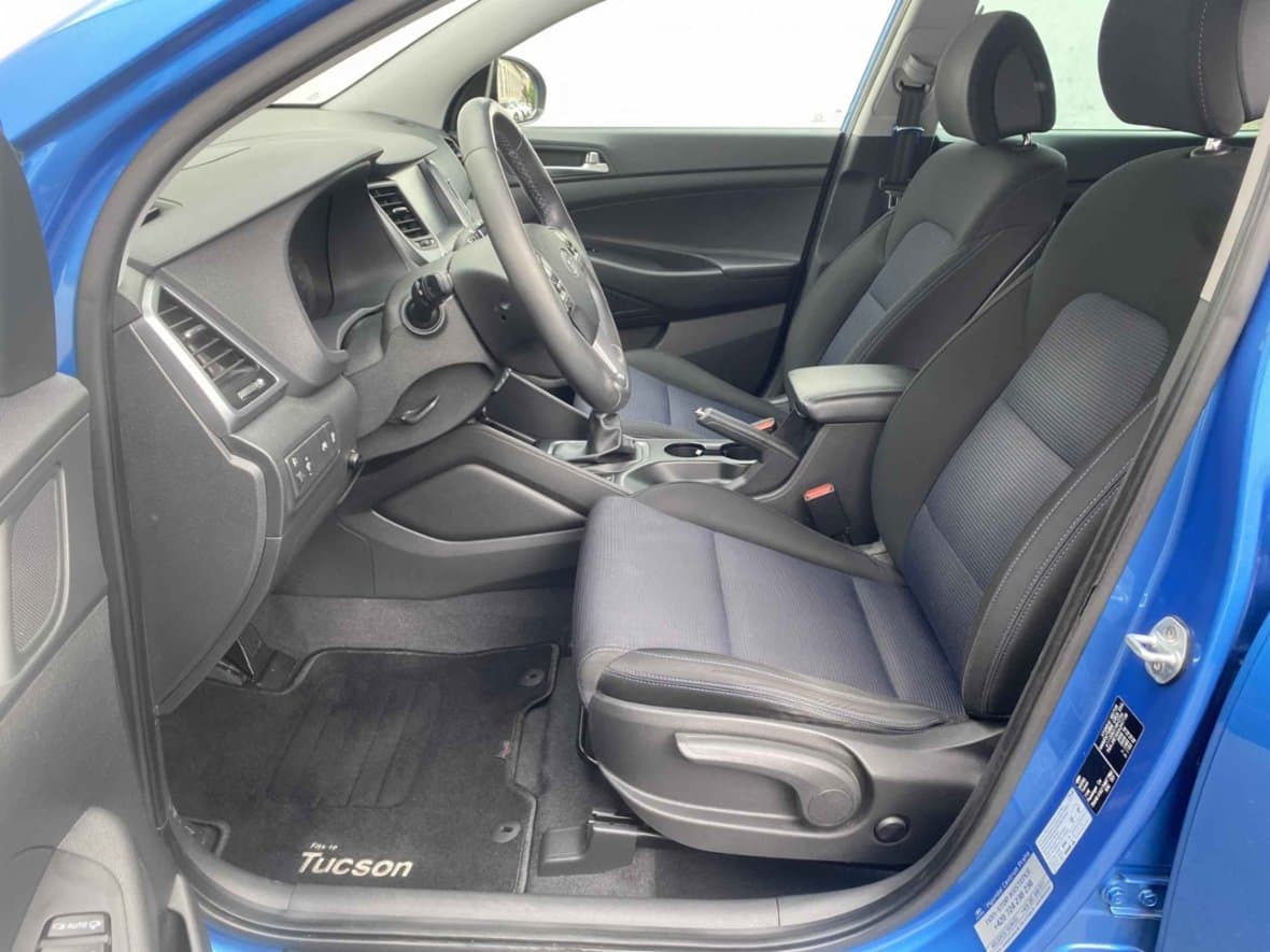2016 Hyundai TUCSON - 9
