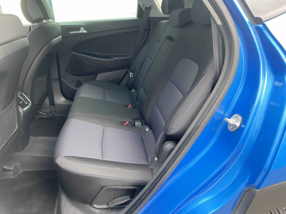 2016 Hyundai TUCSON - 10