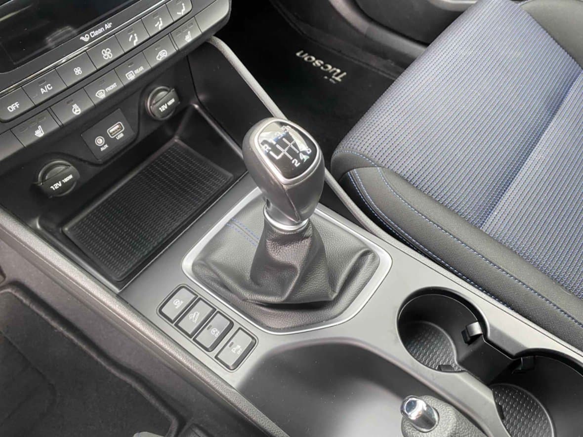 2016 Hyundai TUCSON - 14