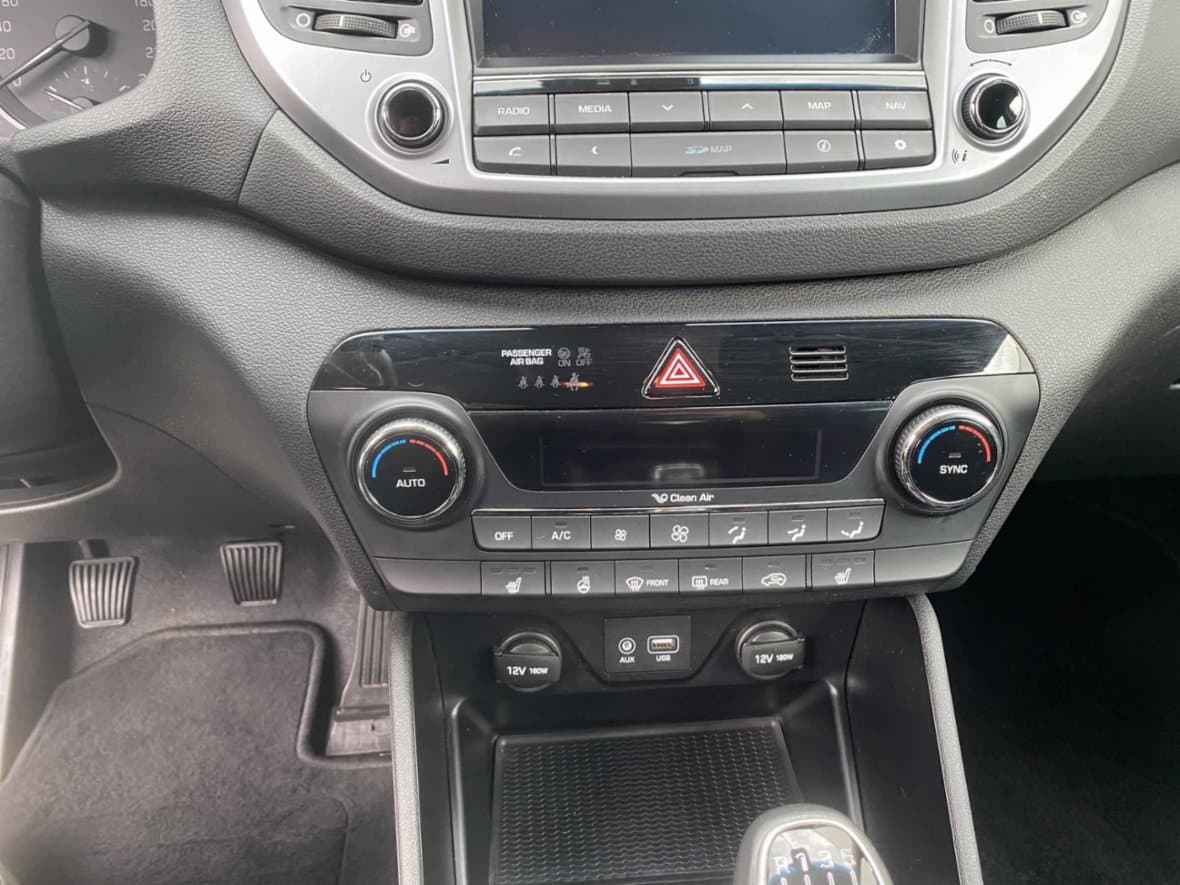 2016 Hyundai TUCSON - 15