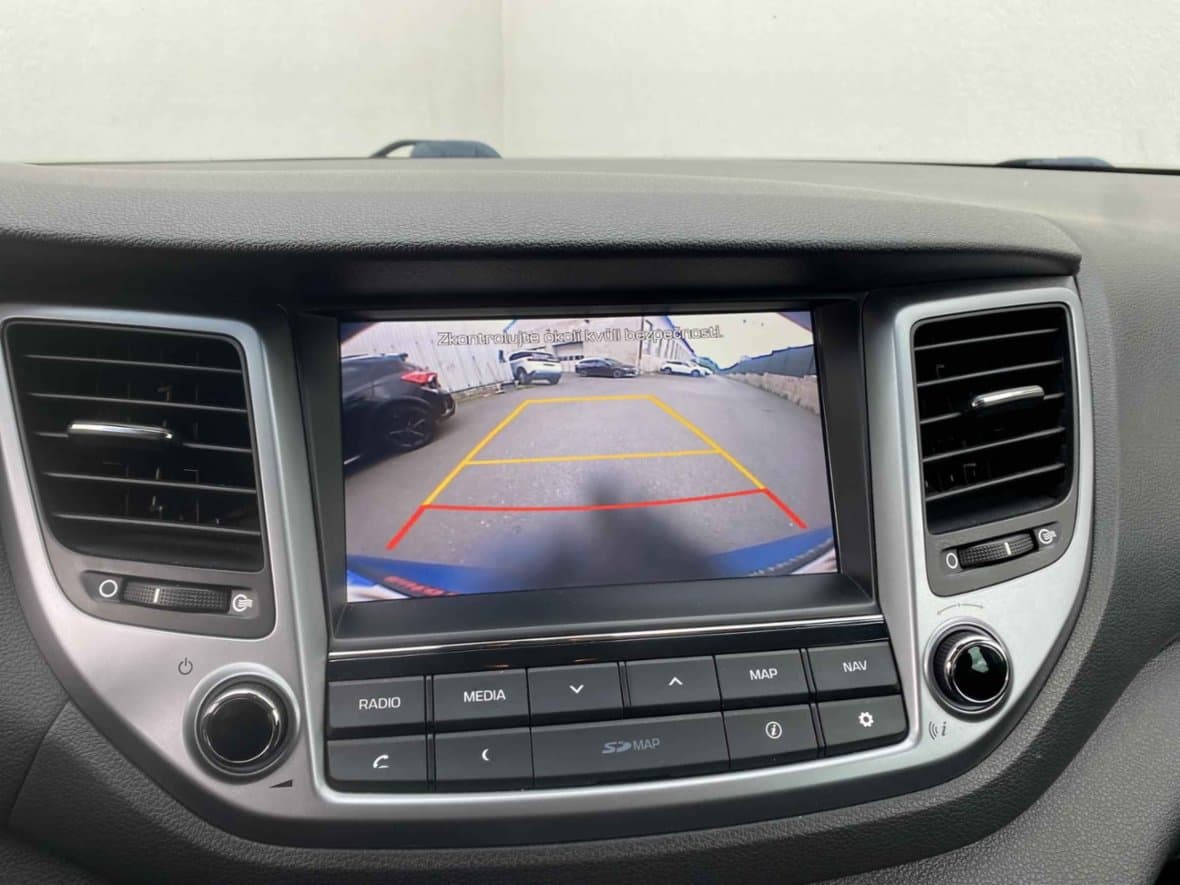 2016 Hyundai TUCSON - 16