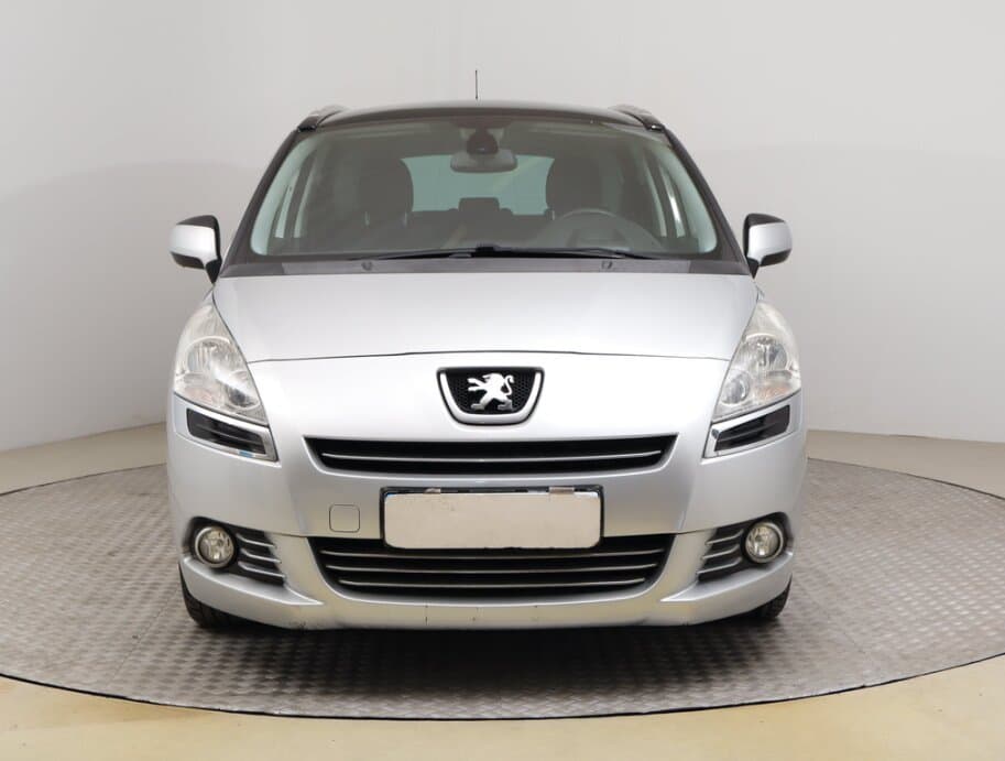 2011 Peugeot 5008 - 2