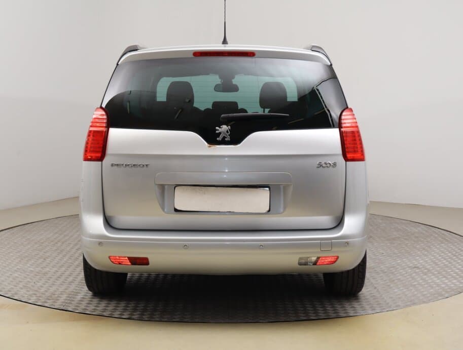 2011 Peugeot 5008 - 6