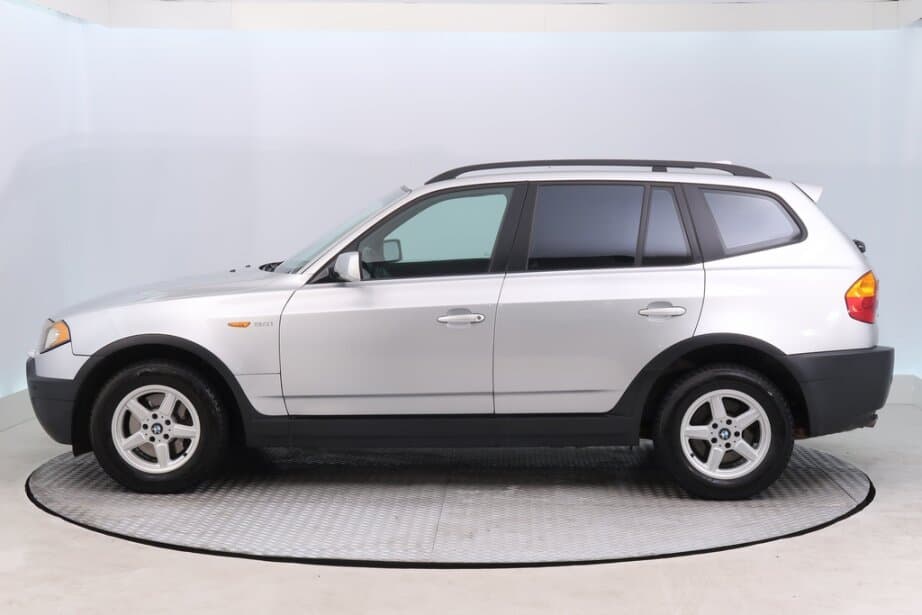 2003 BMW X3 - 3