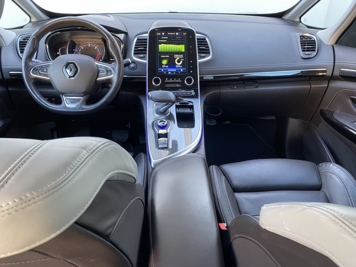 2019 Renault ESPACE - 8