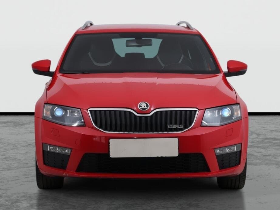 2015 Škoda OCTAVIA - 2