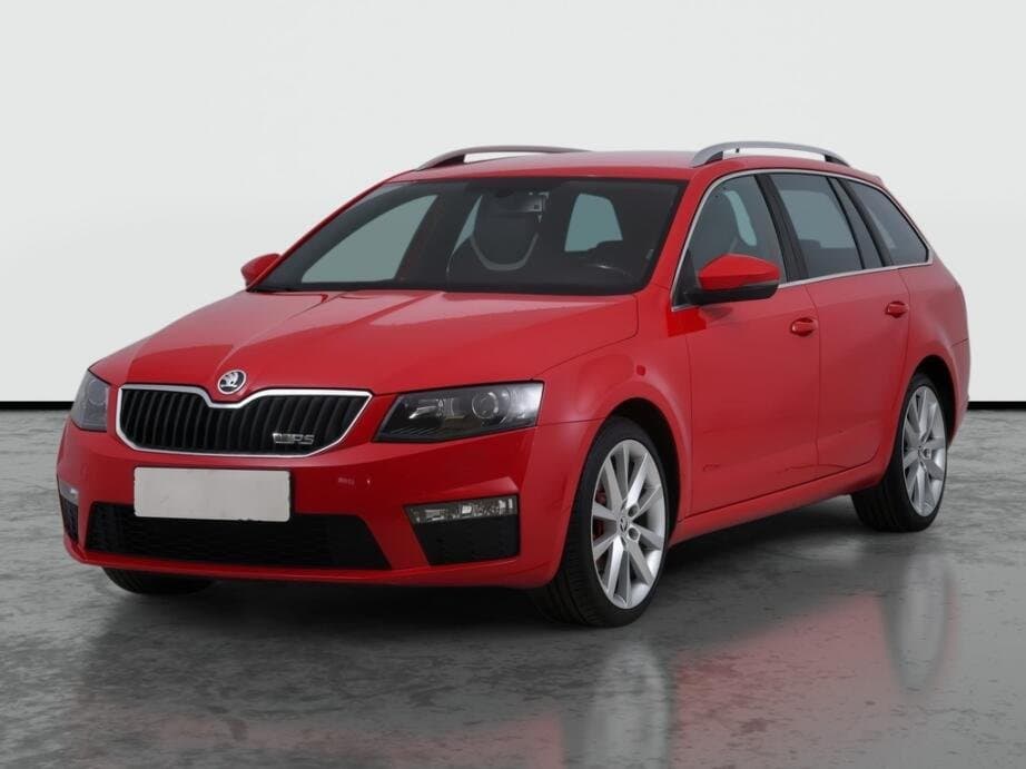 2015 Škoda OCTAVIA - 3