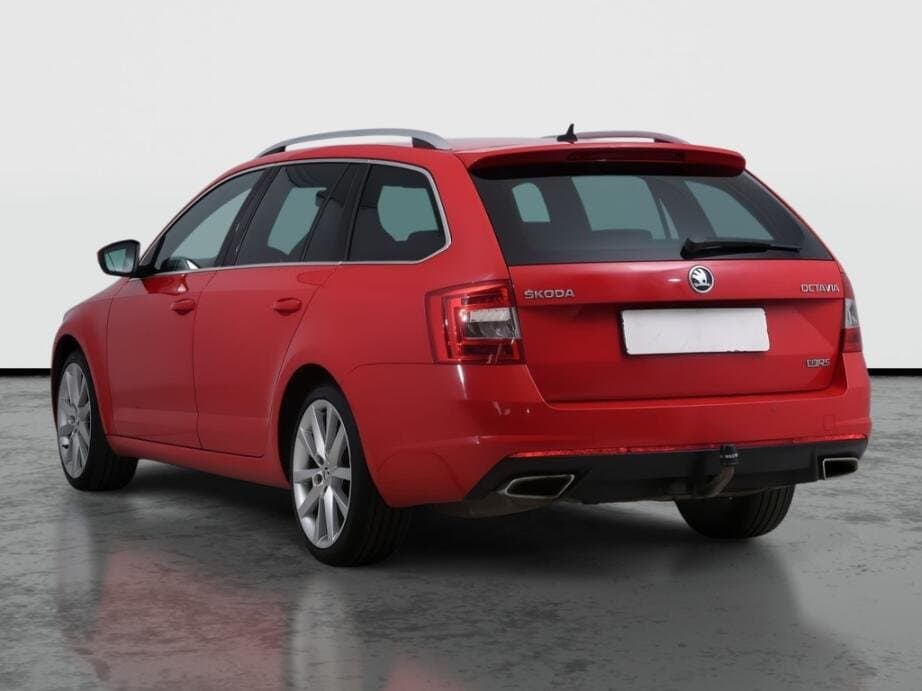 2015 Škoda OCTAVIA - 5