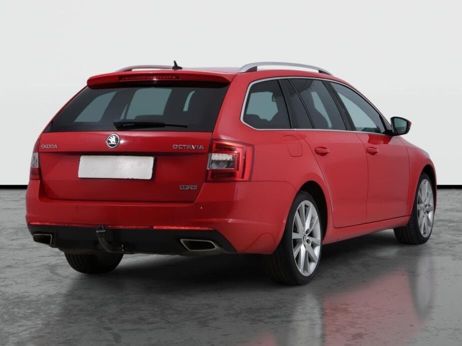 2015 Škoda OCTAVIA - 7