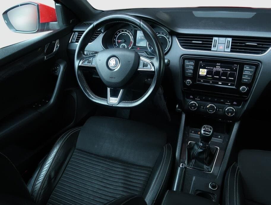 2015 Škoda OCTAVIA - 9