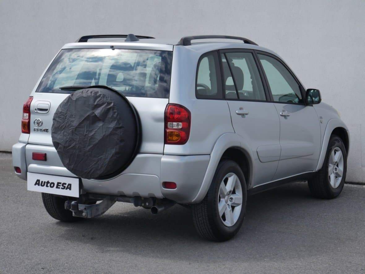 2005 Toyota RAV4 - 4