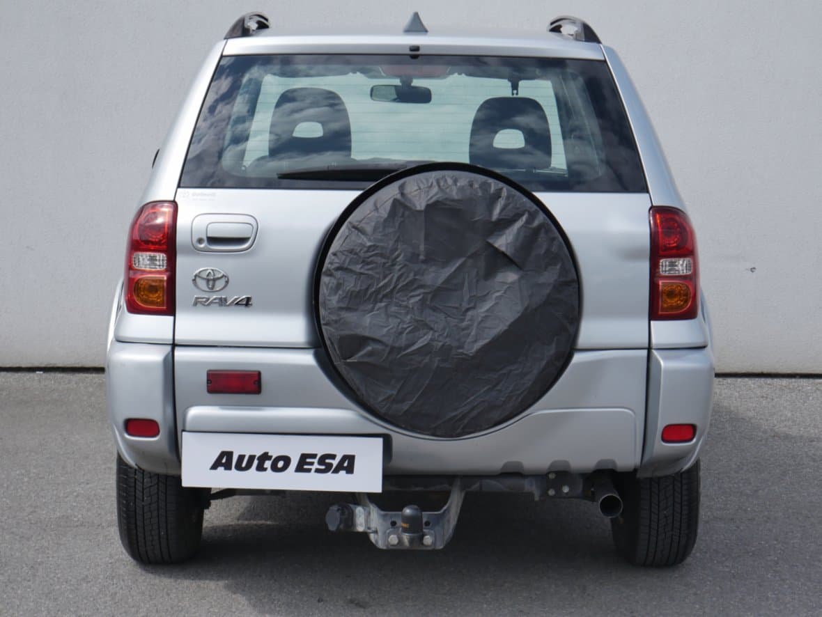 2005 Toyota RAV4 - 5