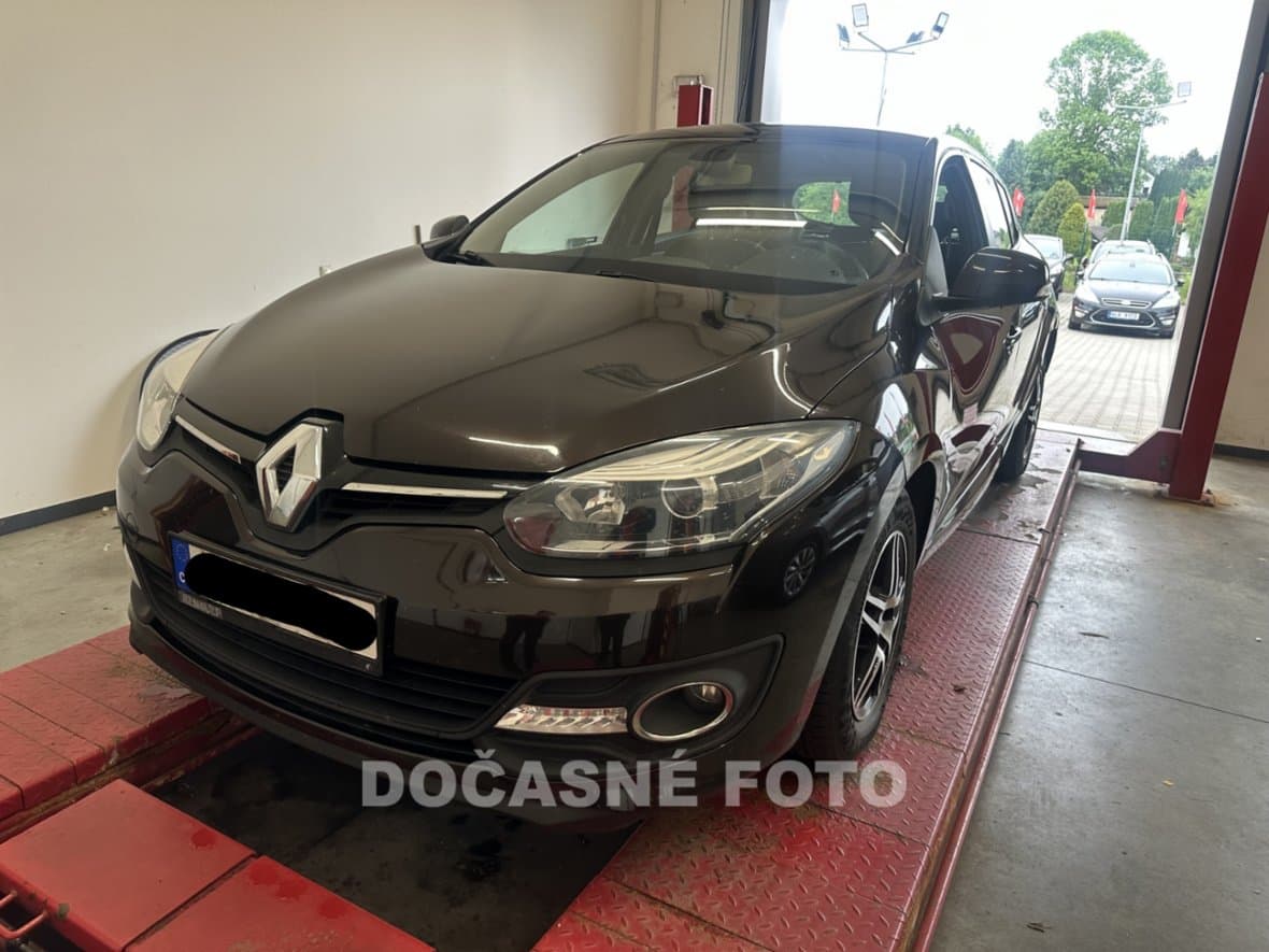 2014 Renault MEGANE