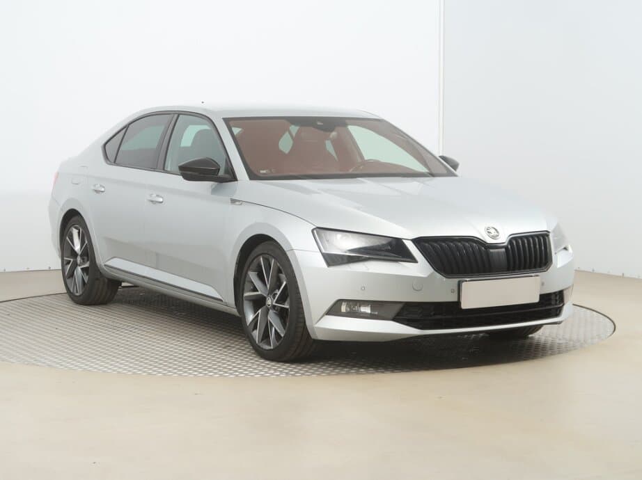 2017 Škoda SUPERB