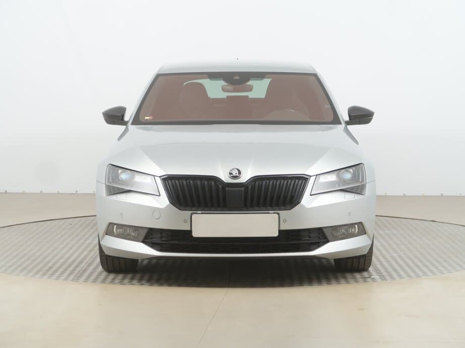 2017 Škoda SUPERB - 2