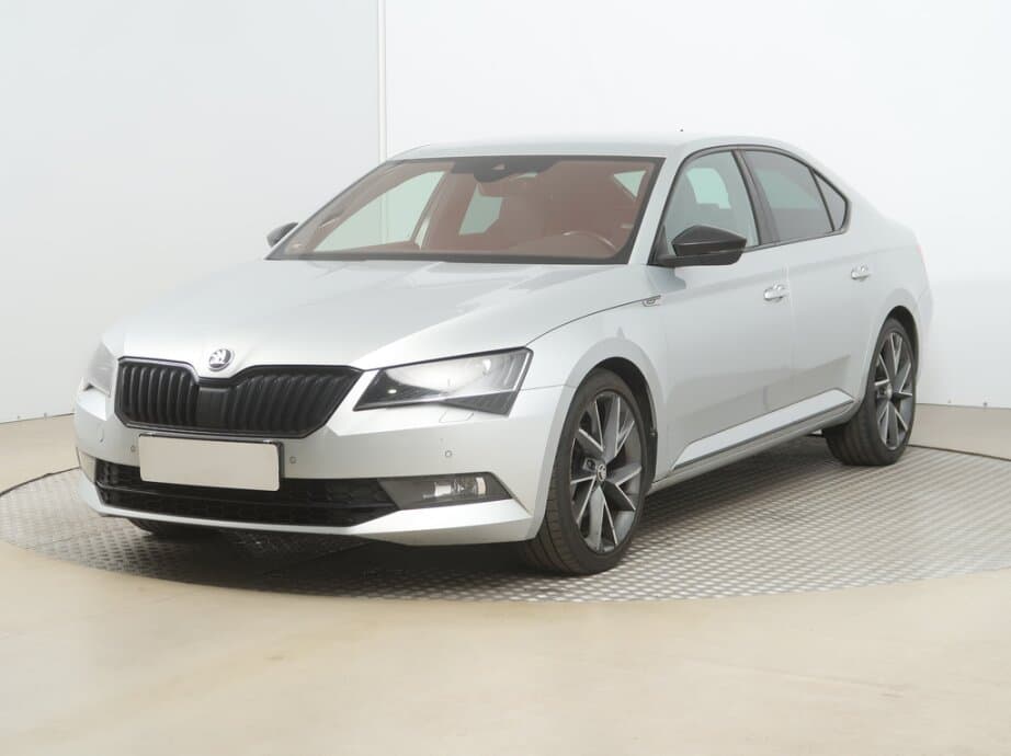 2017 Škoda SUPERB - 3