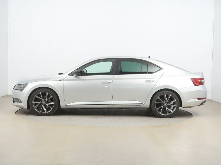 2017 Škoda SUPERB - 4