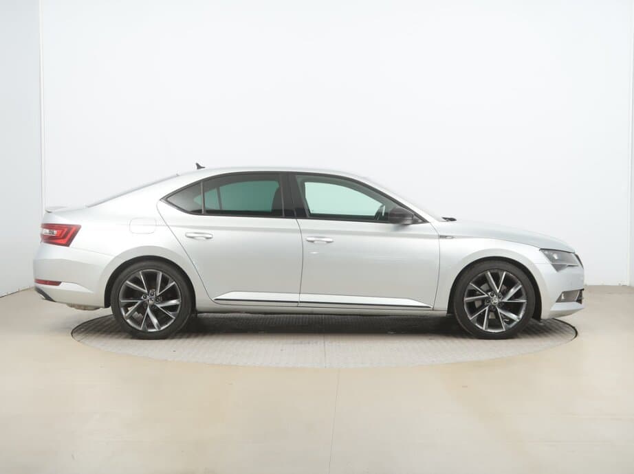 2017 Škoda SUPERB - 8
