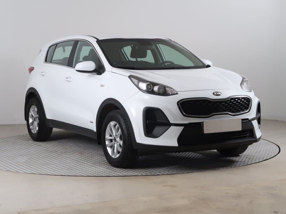 2021 Kia SPORTAGE