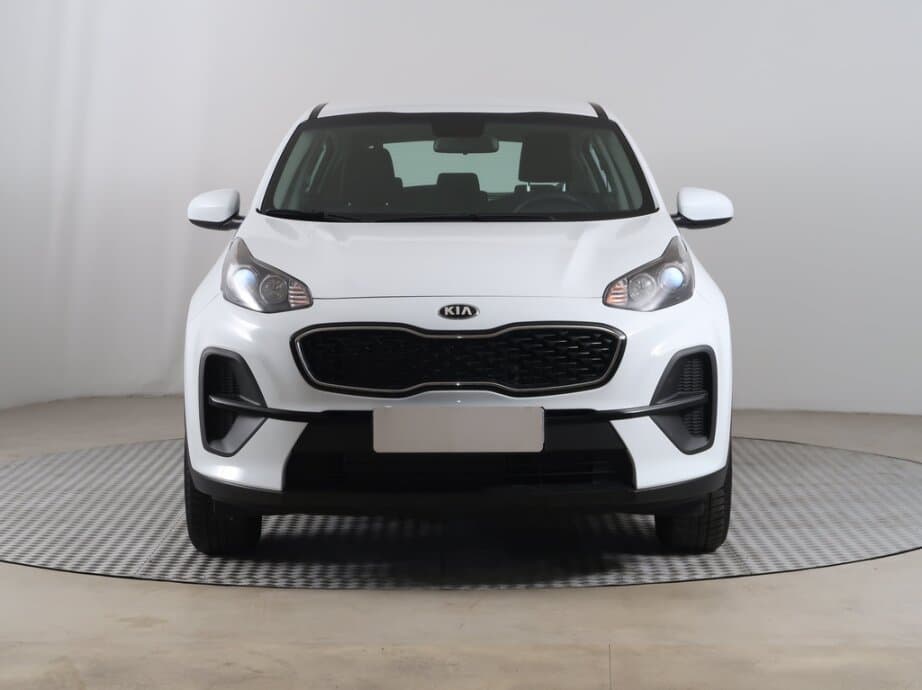 2021 Kia SPORTAGE - 2