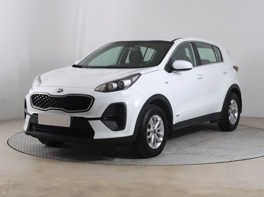 2021 Kia SPORTAGE - 3