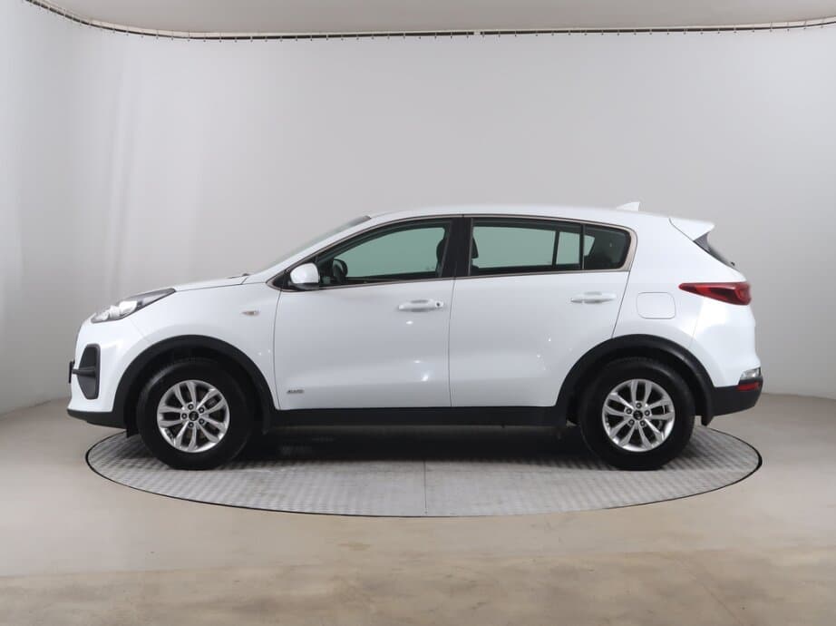 2021 Kia SPORTAGE - 4
