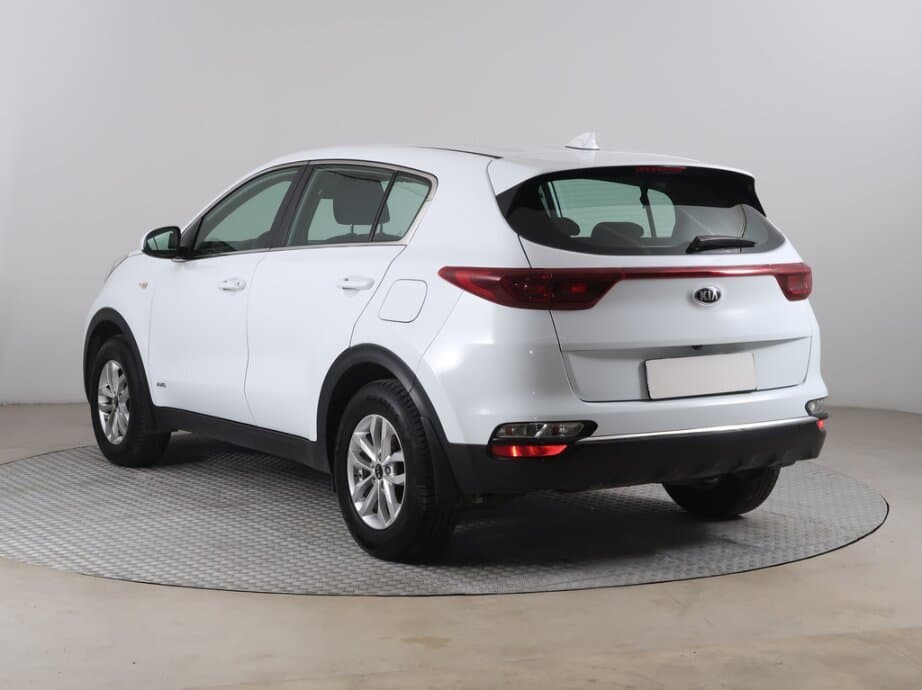 2021 Kia SPORTAGE - 5