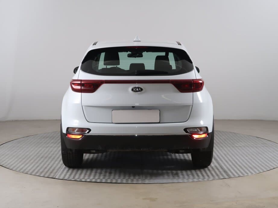2021 Kia SPORTAGE - 6
