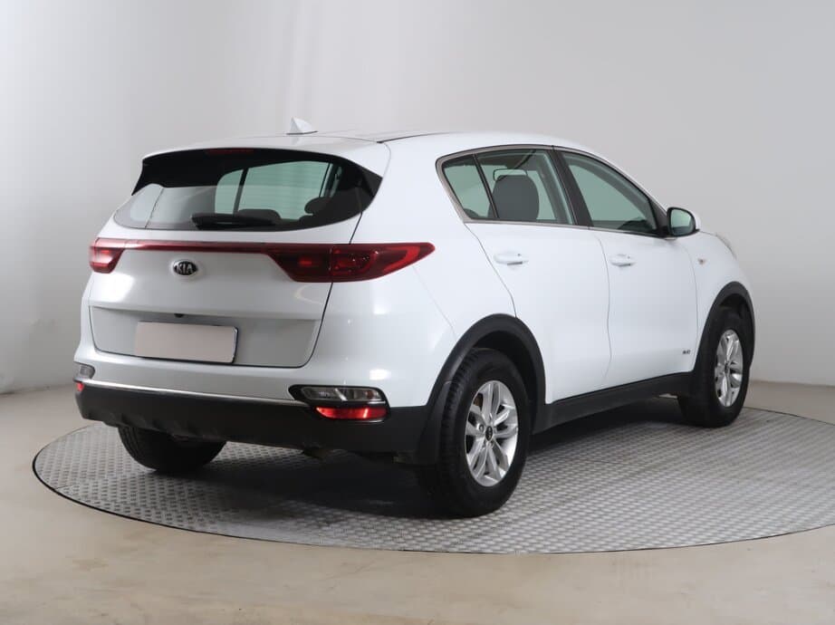 2021 Kia SPORTAGE - 7