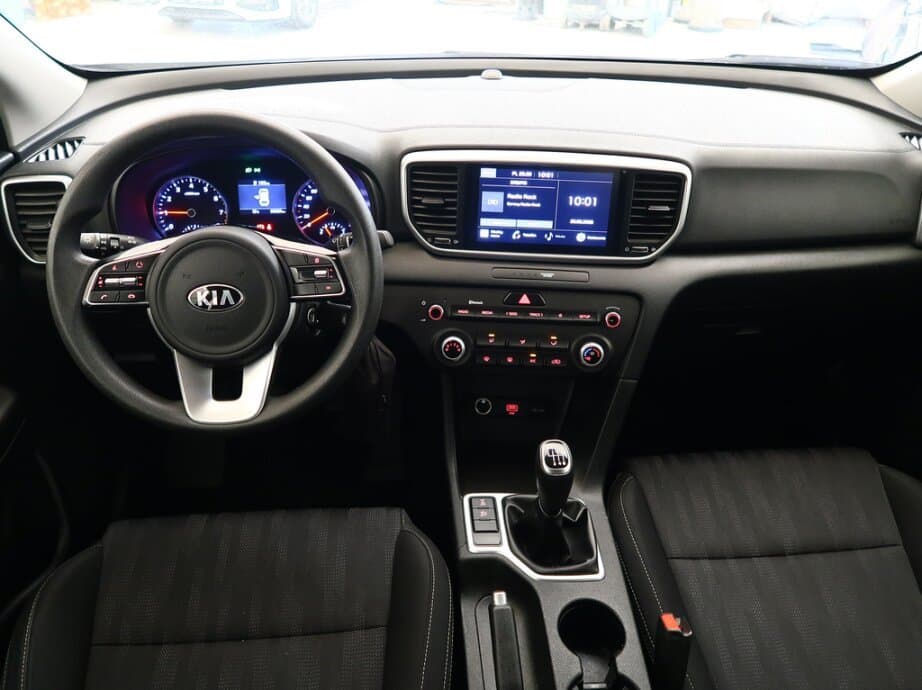 2021 Kia SPORTAGE - 9
