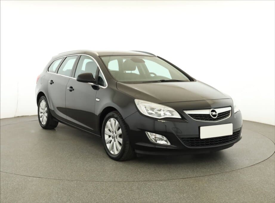 2011 Opel ASTRA