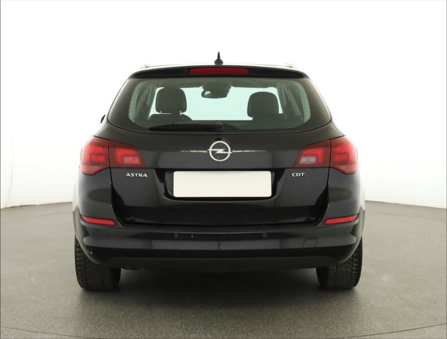 2011 Opel ASTRA - 6