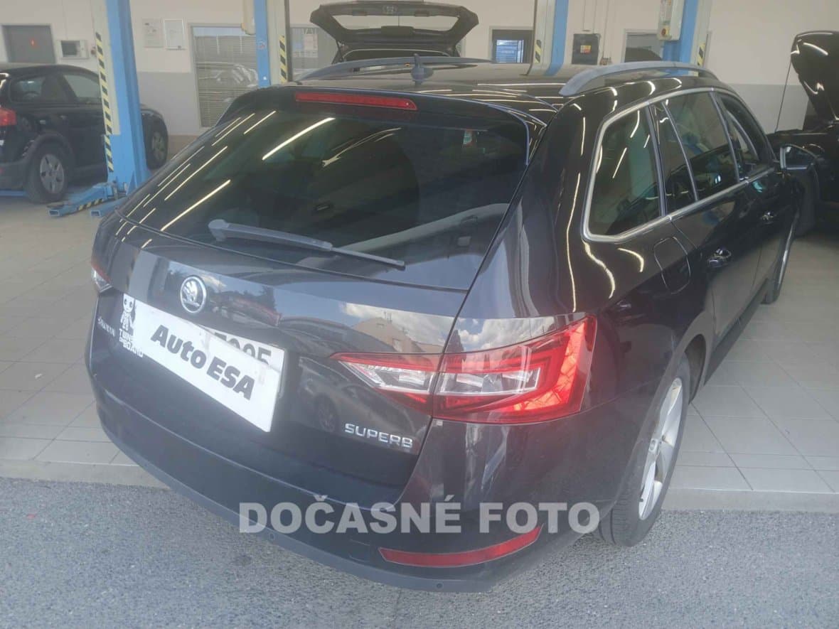2016 Škoda SUPERB - 2