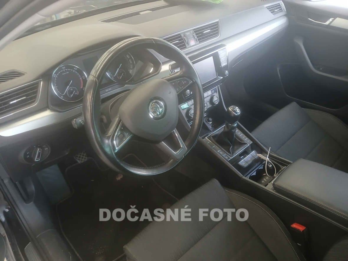2016 Škoda SUPERB - 3