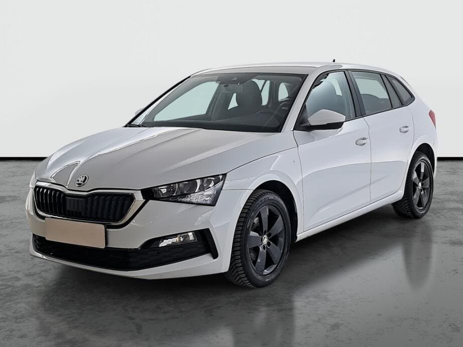 2019 Škoda SCALA - 3