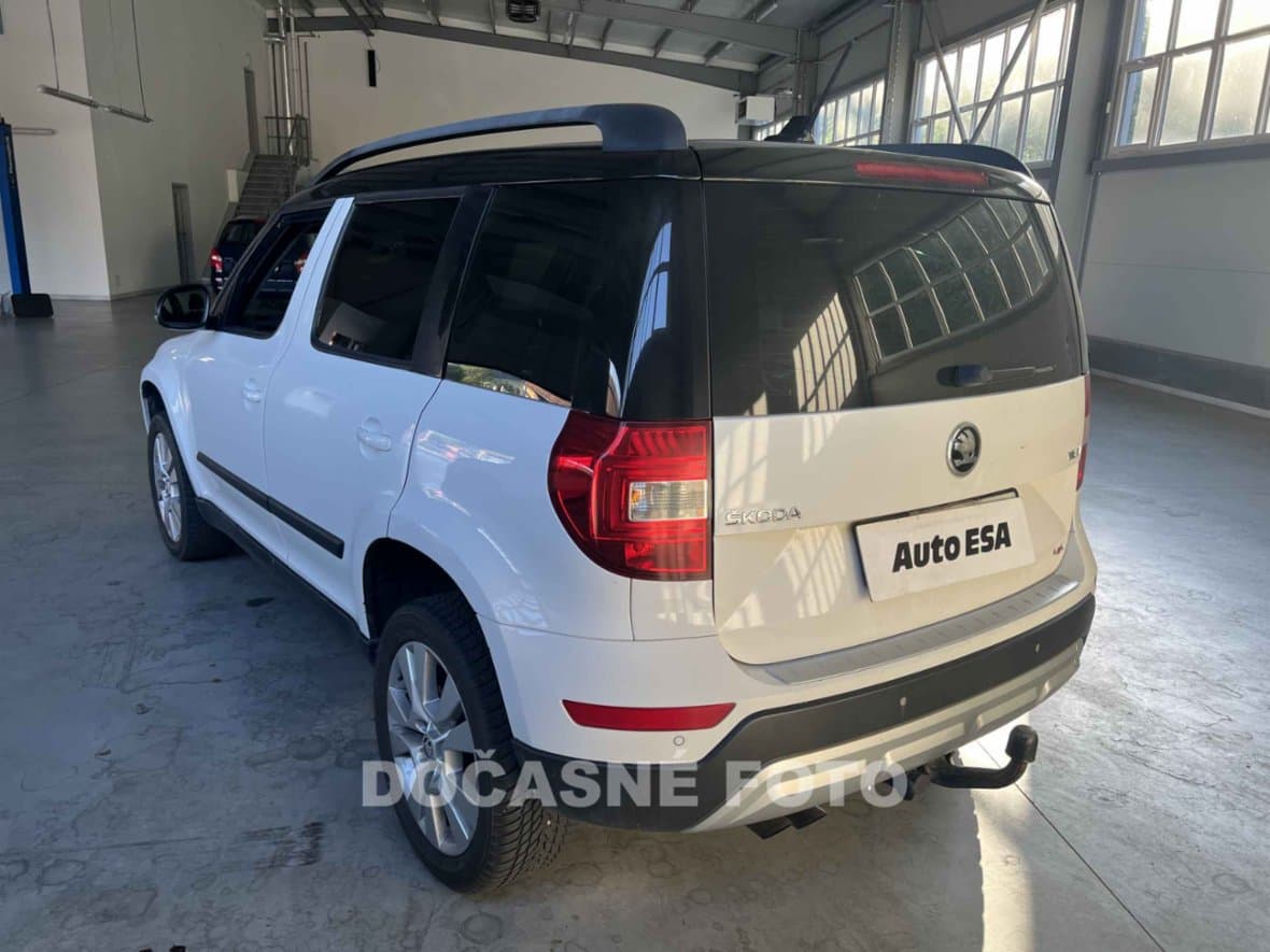 2015 Škoda YETI - 2
