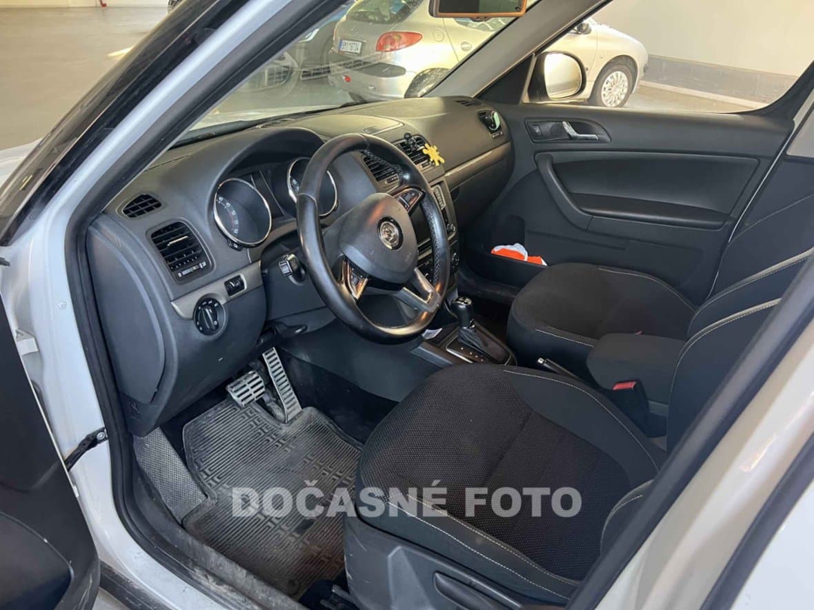 2015 Škoda YETI - 3