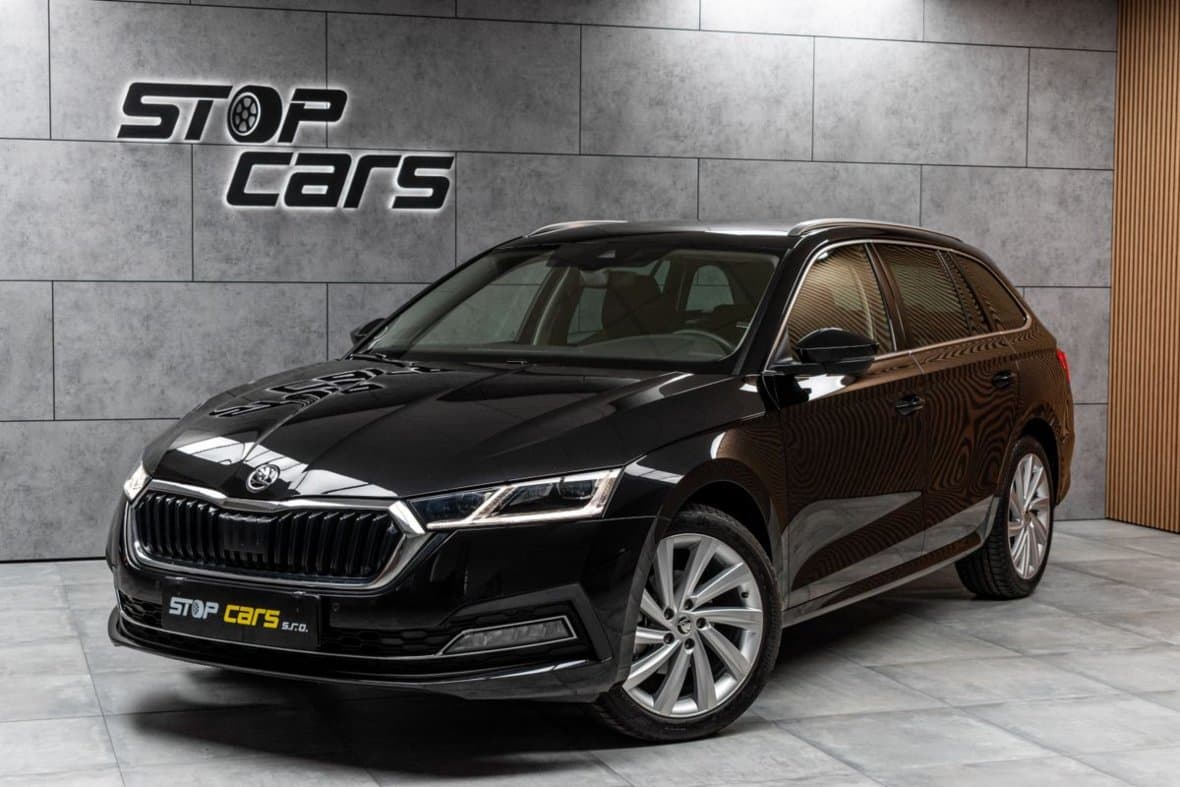 2023 Škoda OCTAVIA