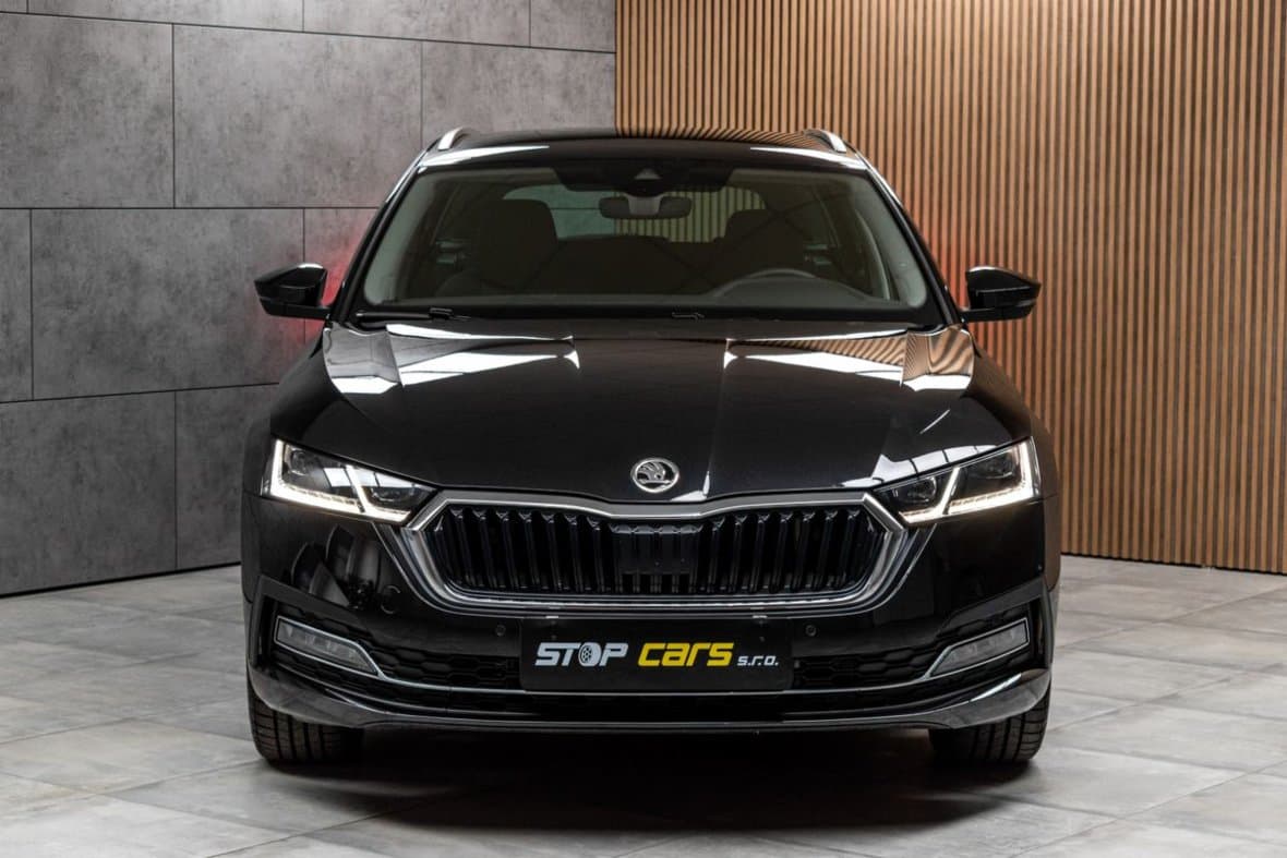 2023 Škoda OCTAVIA - 2