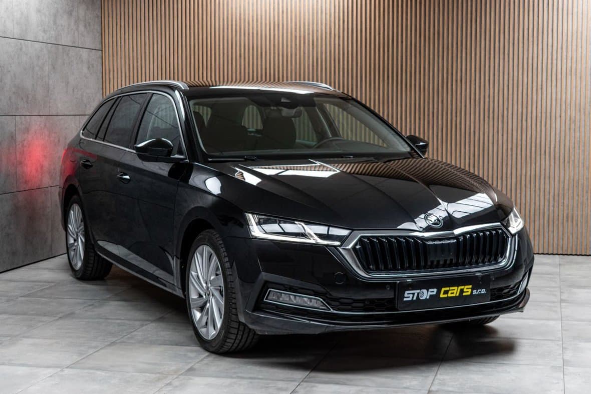 2023 Škoda OCTAVIA - 3